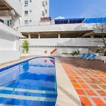 Apartamento Con Estilo, Vista Al Mar Y Al Laguito.