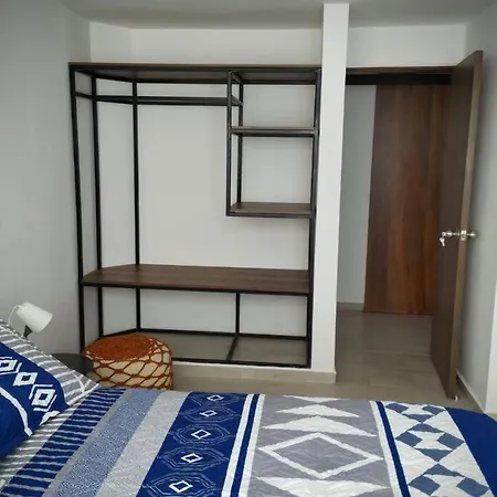 Apartamento Con Estilo, Vista Al Mar Y Al Laguito. Apartment Cartagena