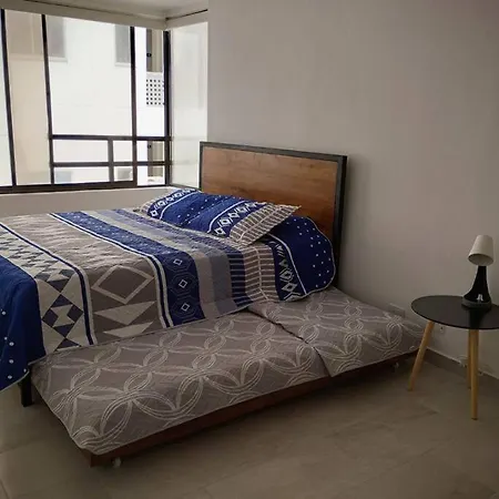 Apartamento Con Estilo, Vista Al Mar Y Al Laguito. Cartagena