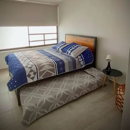 Apartamento Apartamento Con Estilo, Vista Al Mar Y Al Laguito. Cartagena